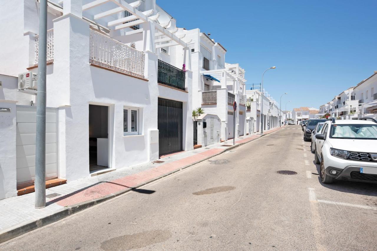 Esencia Vejer Apartment Vejer de la Frontera Exterior photo